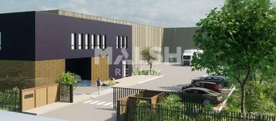 REXIM - Local d'activités - Rhône - Genas - 2