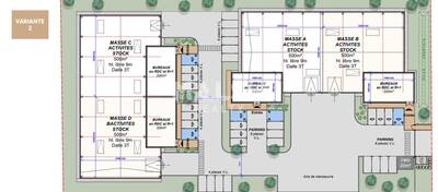 REXIM - Local d'activités - Rhône - Genas - 4