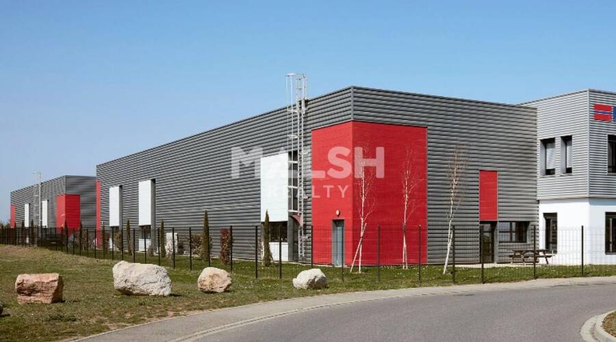 REXIM - Local d'activités - Rhône - Saint-Priest - 1