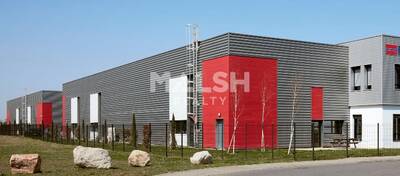 REXIM - Local d'activités - Rhône - Saint-Priest - 1