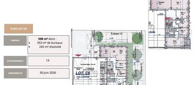 REXIM - Local d'activités - Rhône - Saint-Priest - 2