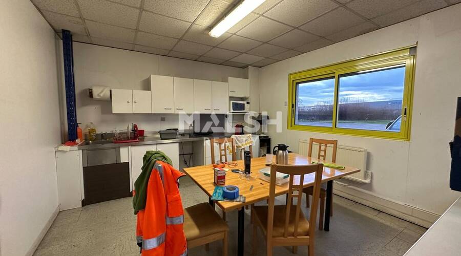 REXIM - Local d'activités - Rhône - Chassieu - 7