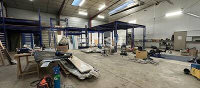 REXIM - Local d'activités - Rhône - Chassieu - 2