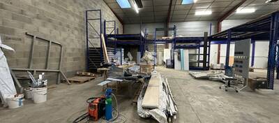 REXIM - Local d'activités - Rhône - Chassieu - 3