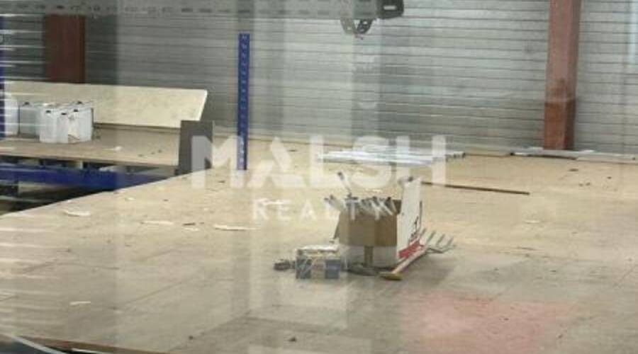 REXIM - Local d'activités - Rhône - Chassieu - 4