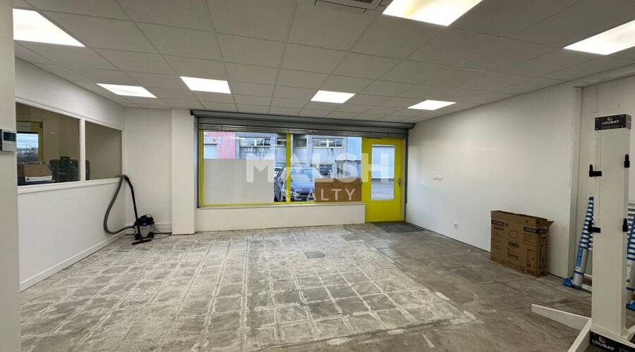 REXIM - Local d'activités - Rhône - Chassieu - 6