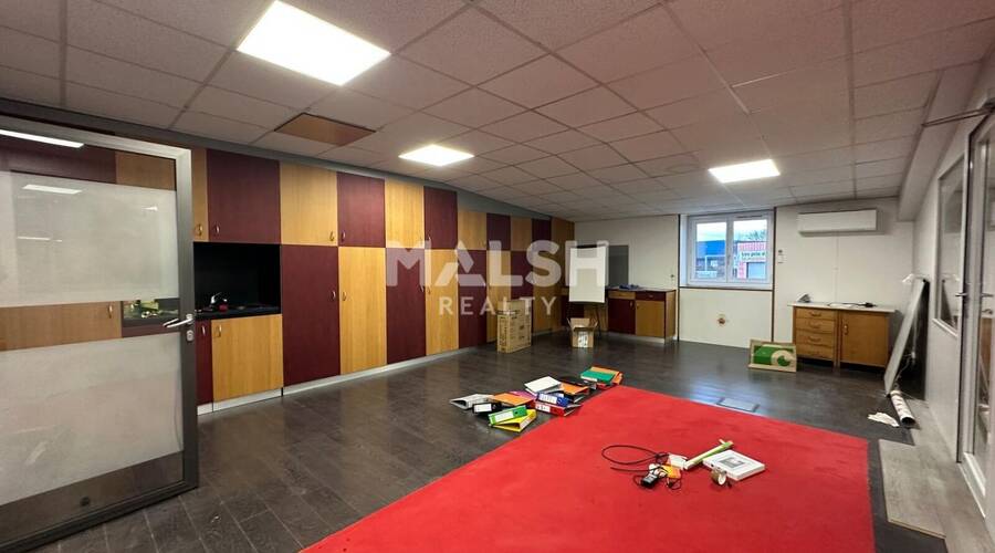 REXIM - Local d'activités - Rhône - Chassieu - 8