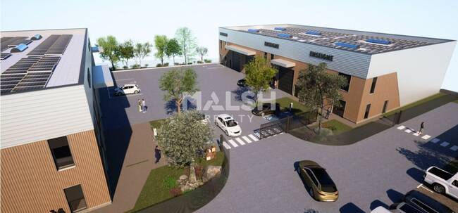 REXIM - Local d'activités - Rhône - Saint-Priest - 1