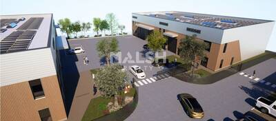 REXIM - Local d'activités - Rhône - Saint-Priest - 1