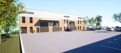 REXIM - Local d'activités - Rhône - Saint-Priest - 2