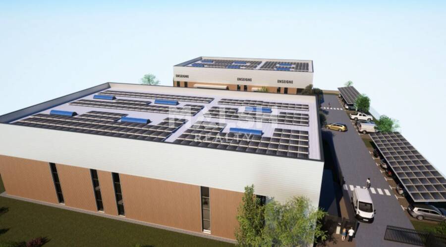 REXIM - Local d'activités - Rhône - Saint-Priest - 4