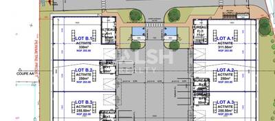 REXIM - Local d'activités - Rhône - Saint-Priest - 6