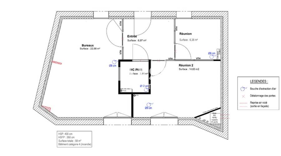 REXIM - Bureau - Rhône - Bron - 7