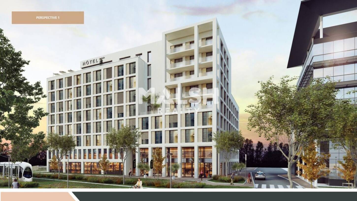 REXIM - Bureau - Rhône - Lyon - 2