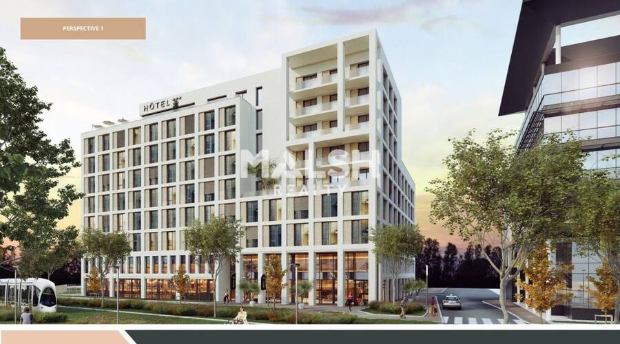 REXIM - Bureau - Rhône - Lyon - 2