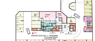 REXIM - Bureau - Rhône - Lyon - 3