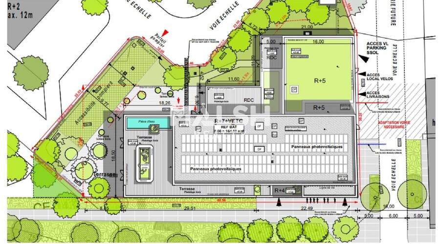 REXIM - Bureau - Rhône - Lyon - 4