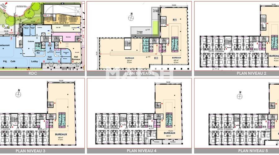 REXIM - Bureau - Rhône - Lyon - 5