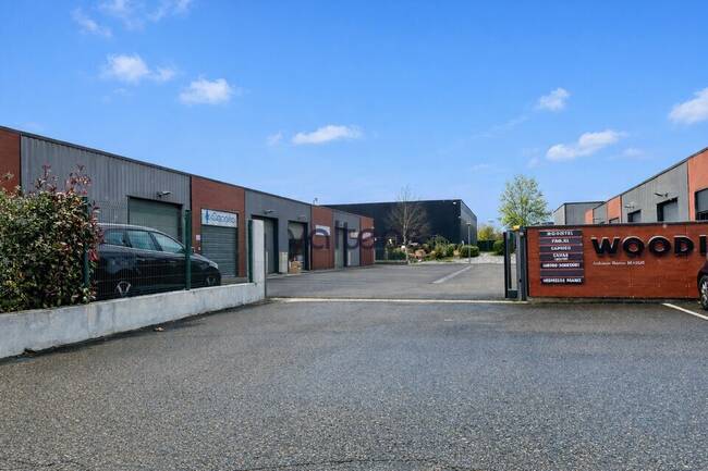 REXIM - Local d'activités - Haute-Garonne - Montrabé - 1