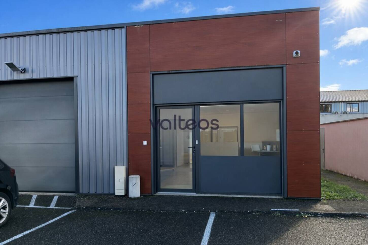 REXIM - Local d'activités - Haute-Garonne - Montrabé - 2