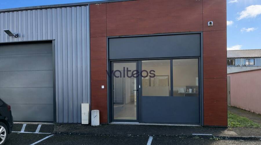 REXIM - Local d'activités - Haute-Garonne - Montrabé - 2