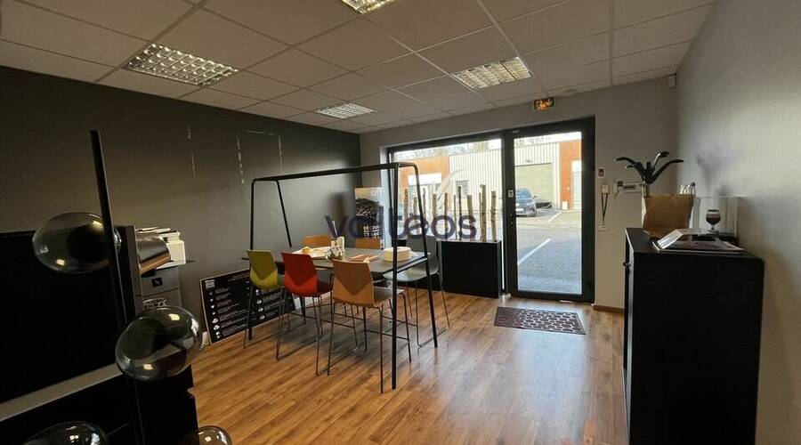 REXIM - Local d'activités - Haute-Garonne - Montrabé - 3