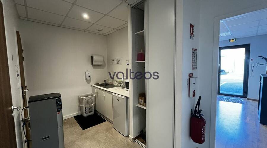 REXIM - Local d'activités - Haute-Garonne - Montrabé - 4