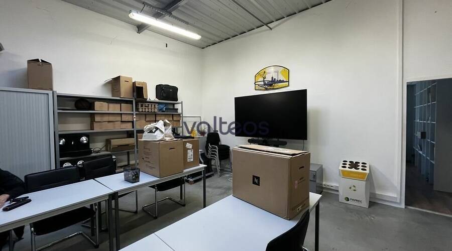 REXIM - Local d'activités - Haute-Garonne - Montrabé - 7