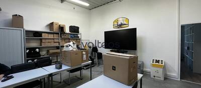 REXIM - Local d'activités - Haute-Garonne - Montrabé - 7