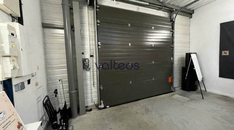 REXIM - Local d'activités - Haute-Garonne - Montrabé - 8