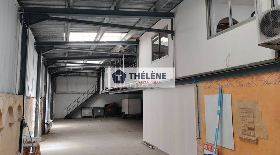 REXIM - Local d'activités - Hérault - Crès - 1