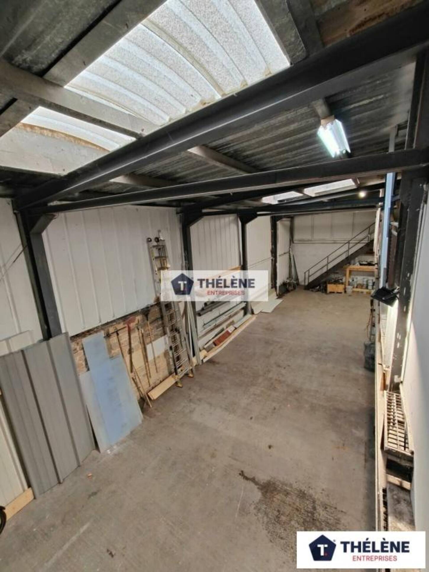 REXIM - Local d'activités - Hérault - Crès - 2