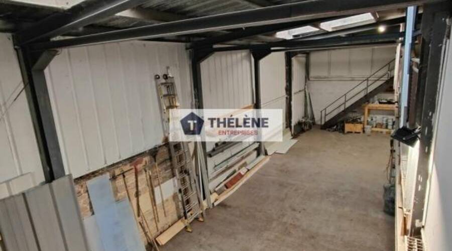 REXIM - Local d'activités - Hérault - Crès - 2