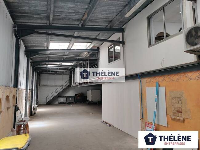 REXIM - Local d'activités - Hérault - Crès - 1