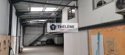 REXIM - Local d'activités - Hérault - Crès - 1