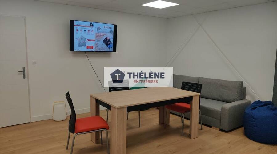 REXIM - Local d'activités - Hérault - Crès - 6