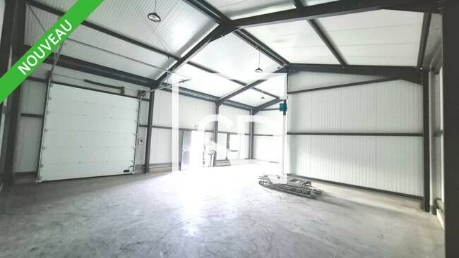 REXIM - Entrepôt - Puy-de-Dôme - Saint-Bonnet-près-Riom - 1