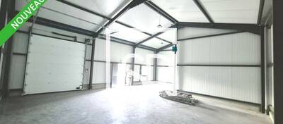 REXIM - Entrepôt - Puy-de-Dôme - Saint-Bonnet-près-Riom - 1