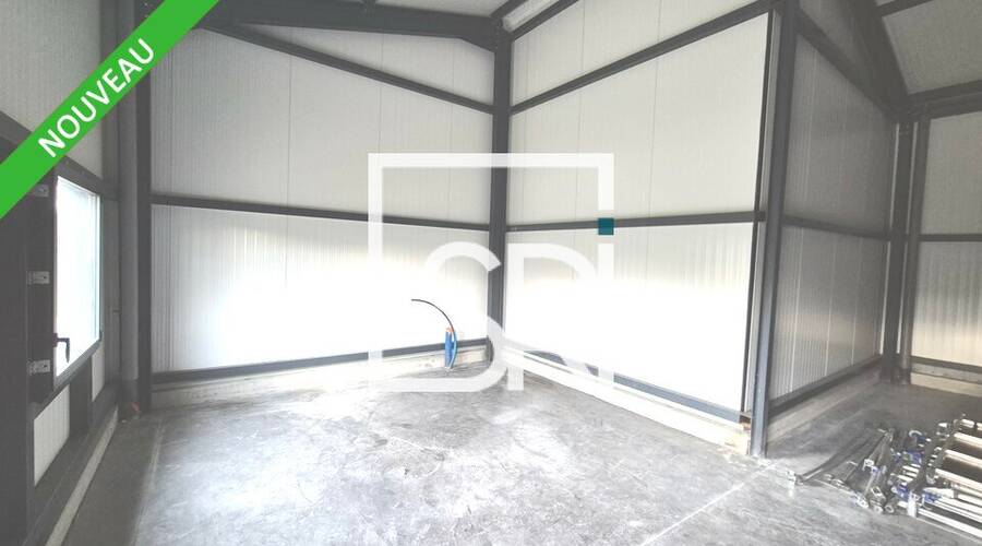 REXIM - Entrepôt - Puy-de-Dôme - Saint-Bonnet-près-Riom - 2