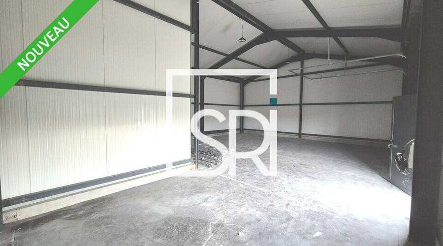 REXIM - Entrepôt - Puy-de-Dôme - Saint-Bonnet-près-Riom - 3