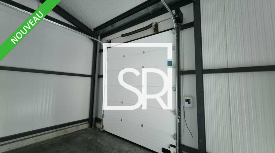 REXIM - Entrepôt - Puy-de-Dôme - Saint-Bonnet-près-Riom - 5