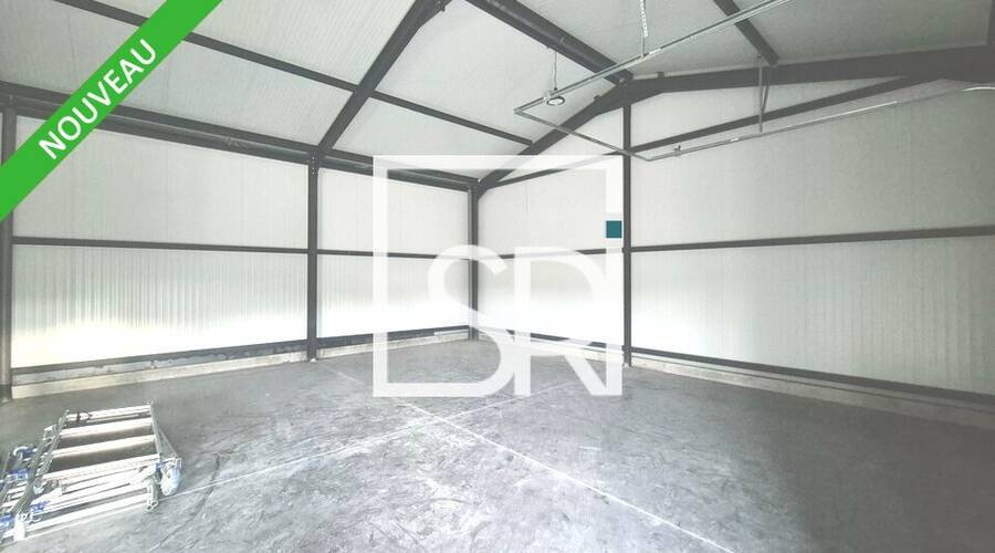 REXIM - Entrepôt - Puy-de-Dôme - Saint-Bonnet-près-Riom - 6