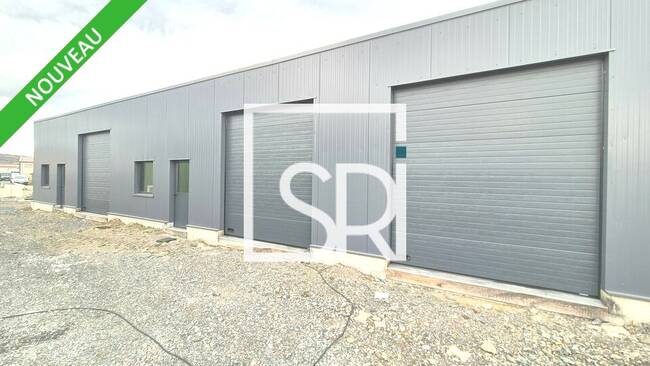 REXIM - Entrepôt - Puy-de-Dôme - Saint-Bonnet-près-Riom - 1