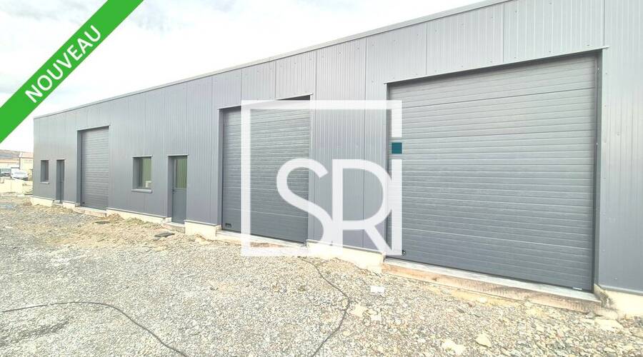 REXIM - Entrepôt - Puy-de-Dôme - Saint-Bonnet-près-Riom - 1