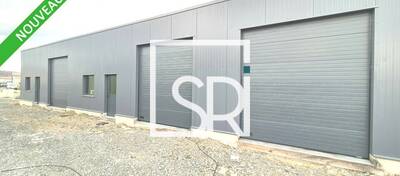 REXIM - Entrepôt - Puy-de-Dôme - Saint-Bonnet-près-Riom - 1