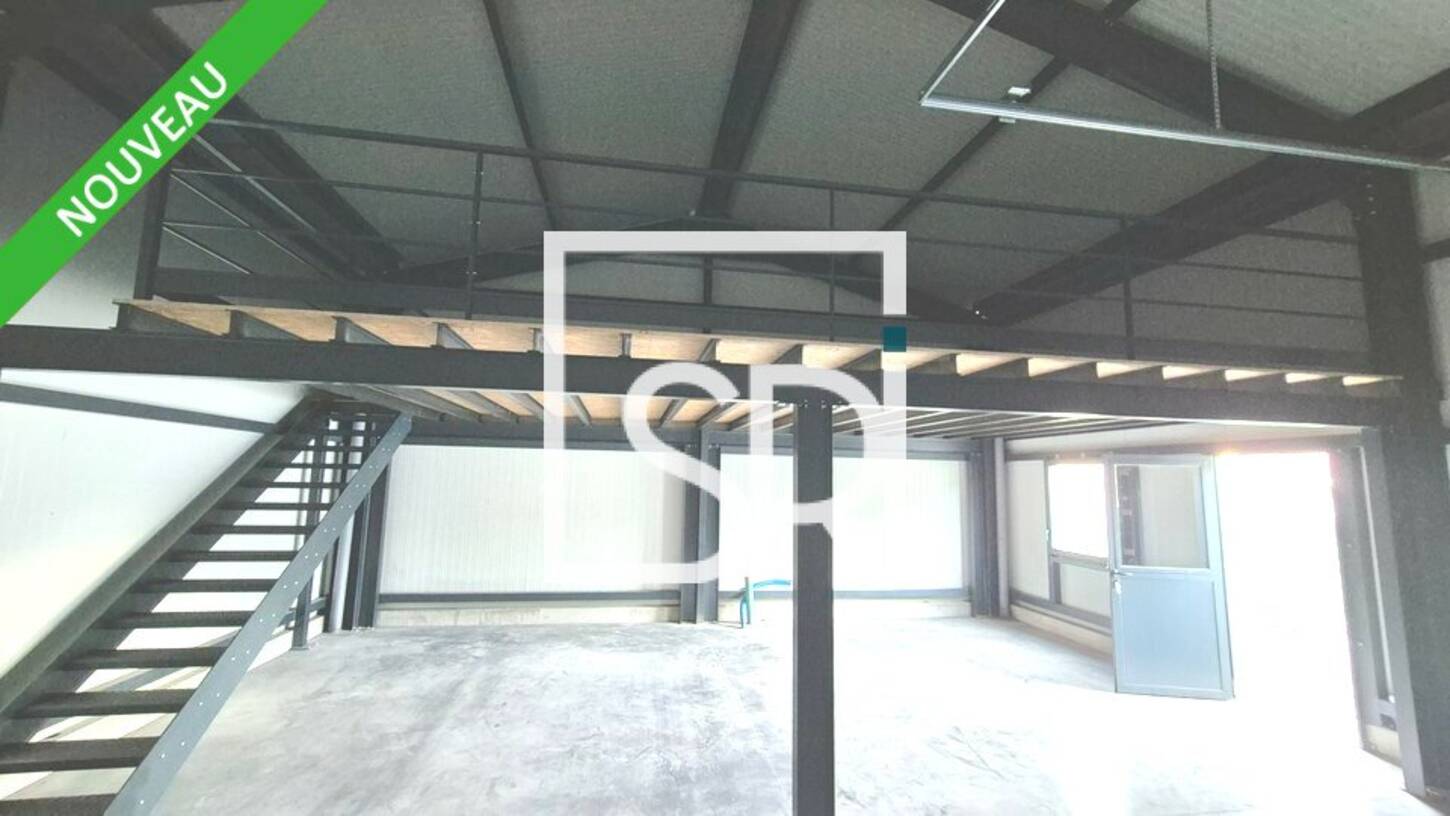 REXIM - Entrepôt - Puy-de-Dôme - Saint-Bonnet-près-Riom - 2