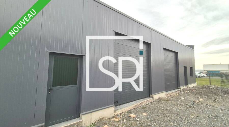 REXIM - Entrepôt - Puy-de-Dôme - Saint-Bonnet-près-Riom - 3