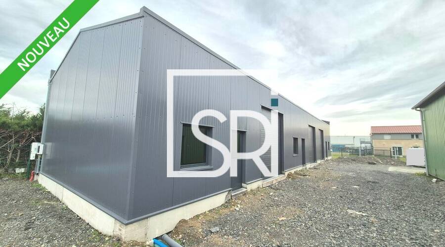 REXIM - Entrepôt - Puy-de-Dôme - Saint-Bonnet-près-Riom - 4