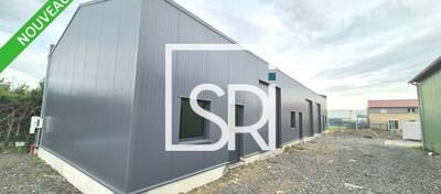 REXIM - Entrepôt - Puy-de-Dôme - Saint-Bonnet-près-Riom - 4