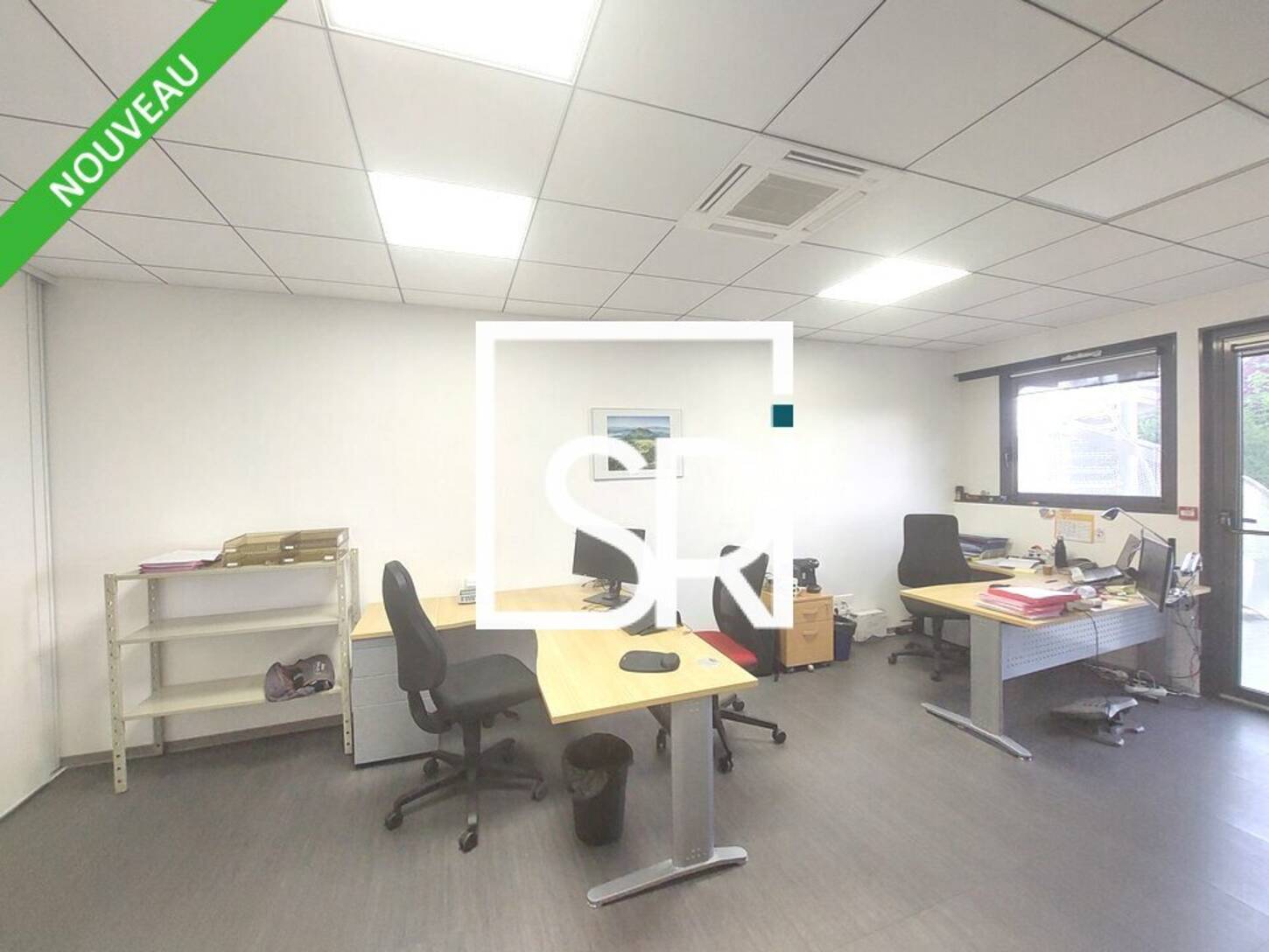 REXIM - Bureau - Puy-de-Dôme - Riom - 2